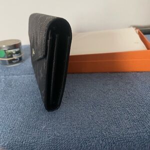 Elegant Black Women's Wallet